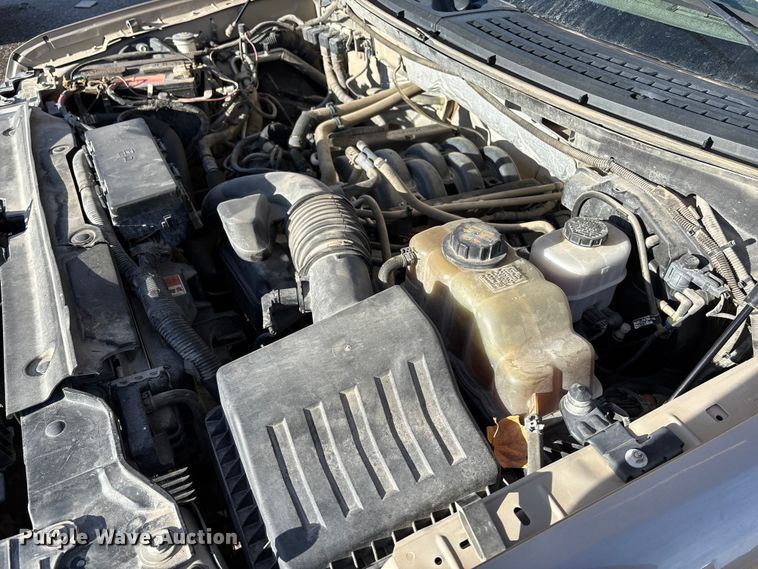 image for item OE9257 2013 Ford F150 pickup truck