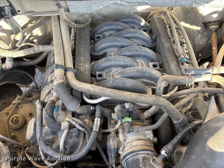 image for item OE9257 2013 Ford F150 pickup truck