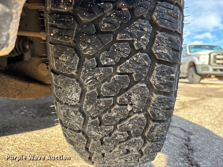 image for item OE9257 2013 Ford F150 pickup truck