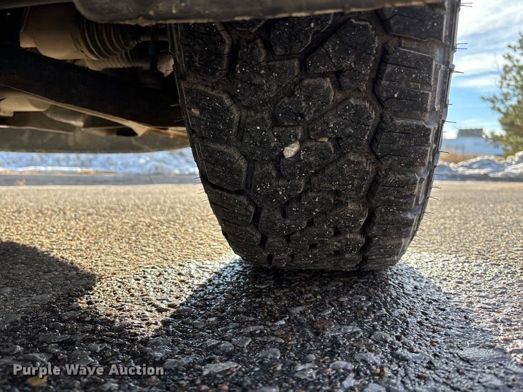 image for item OE9257 2013 Ford F150 pickup truck