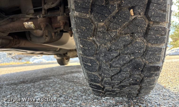 image for item OE9257 2013 Ford F150 pickup truck