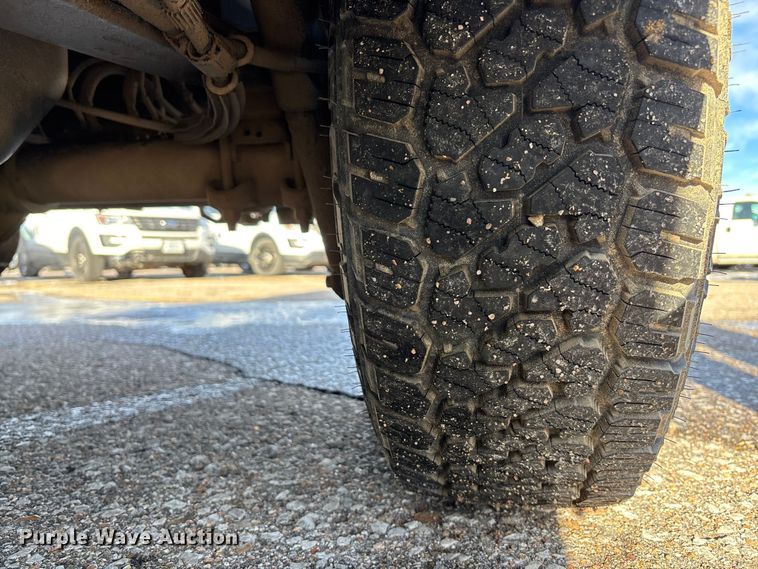 image for item OE9257 2013 Ford F150 pickup truck