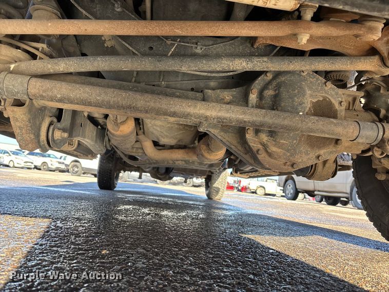 image for item OE9258 2012 Ford F250 Super Duty XL Crew Cab pickup truck