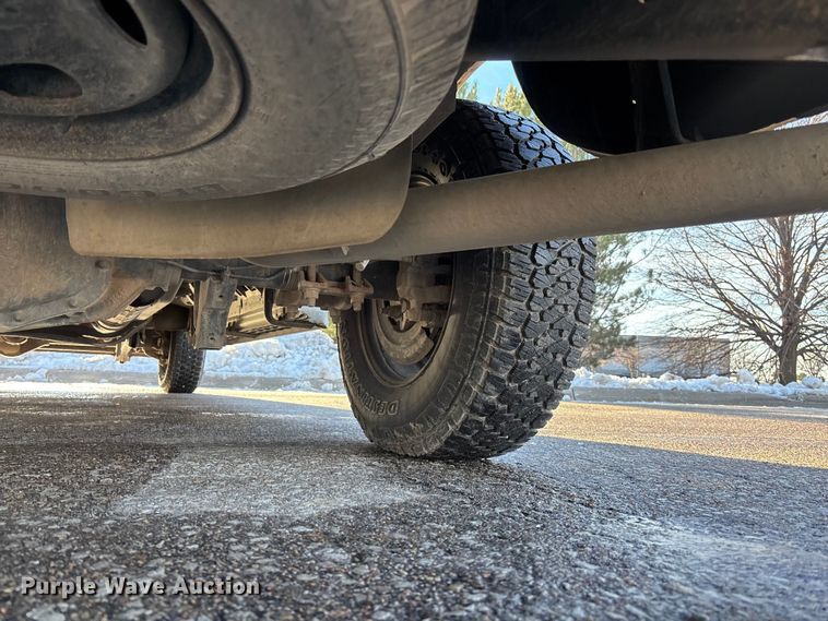 image for item OE9258 2012 Ford F250 Super Duty XL Crew Cab pickup truck