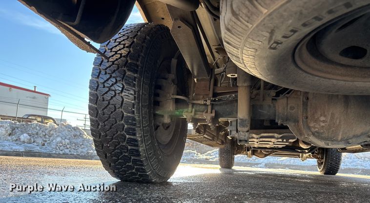 image for item OE9258 2012 Ford F250 Super Duty XL Crew Cab pickup truck