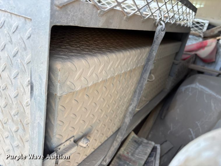 image for item OE9258 2012 Ford F250 Super Duty XL Crew Cab pickup truck