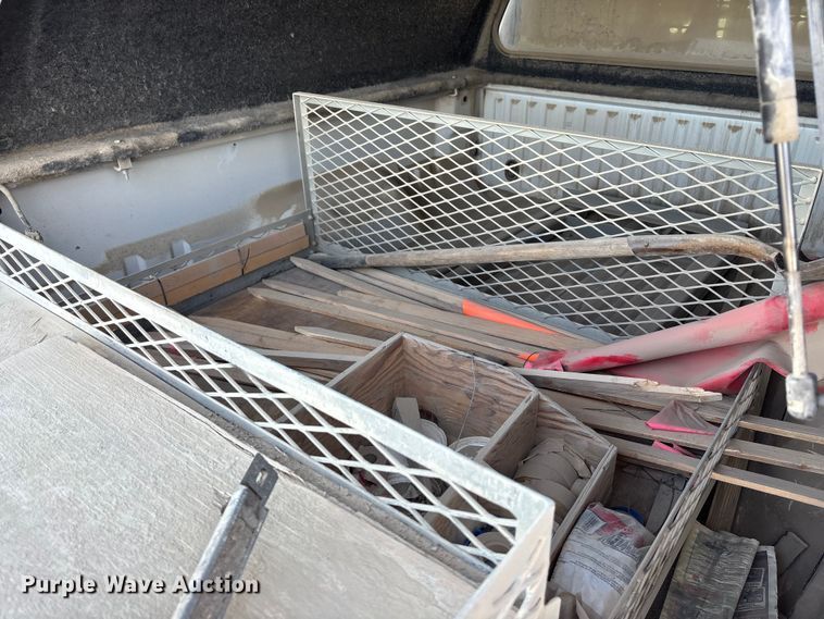 image for item OE9258 2012 Ford F250 Super Duty XL Crew Cab pickup truck