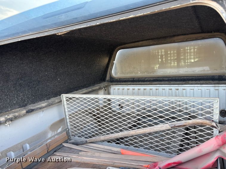 image for item OE9258 2012 Ford F250 Super Duty XL Crew Cab pickup truck