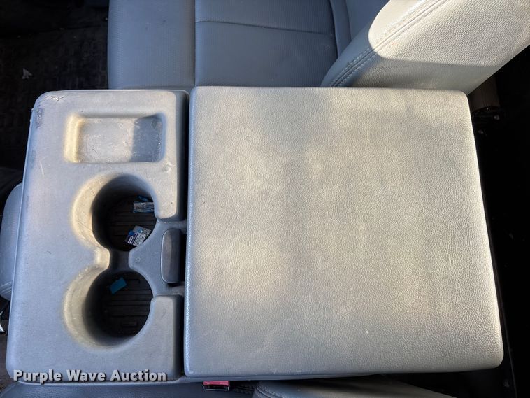 image for item OE9258 2012 Ford F250 Super Duty XL Crew Cab pickup truck