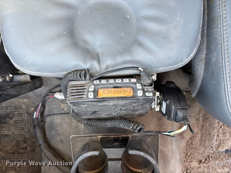 image for item OE9258 2012 Ford F250 Super Duty XL Crew Cab pickup truck