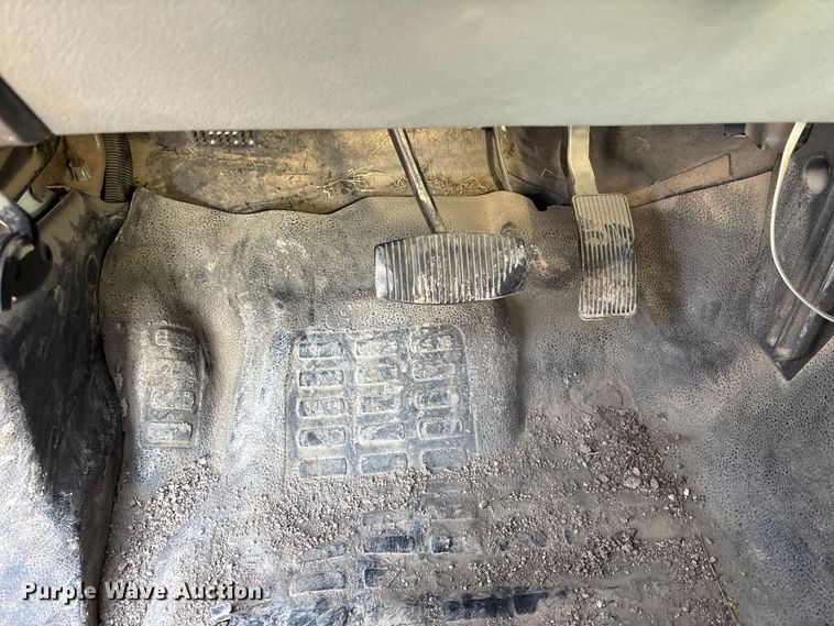 image for item OE9258 2012 Ford F250 Super Duty XL Crew Cab pickup truck