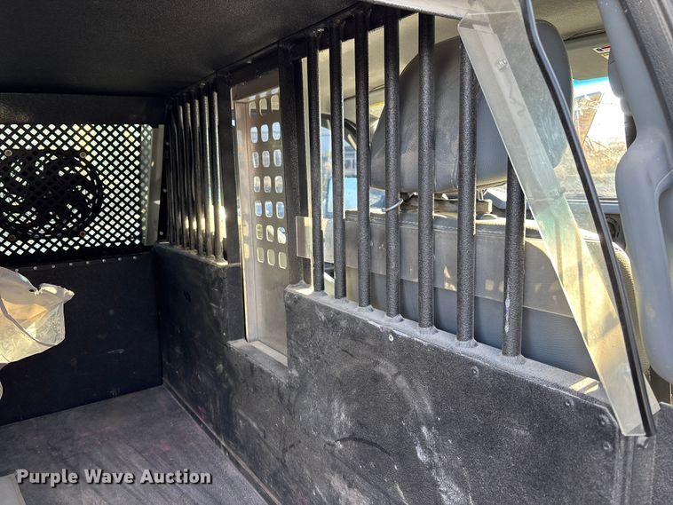 image for item OE9258 2012 Ford F250 Super Duty XL Crew Cab pickup truck