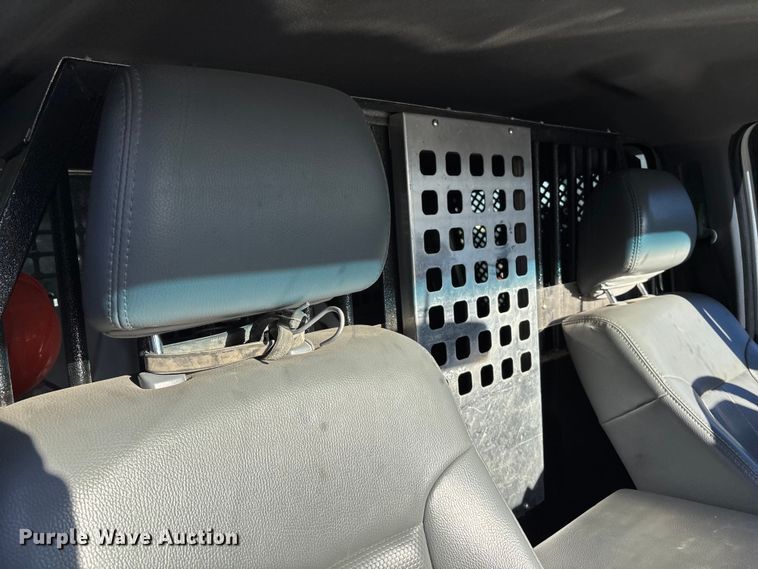 image for item OE9258 2012 Ford F250 Super Duty XL Crew Cab pickup truck