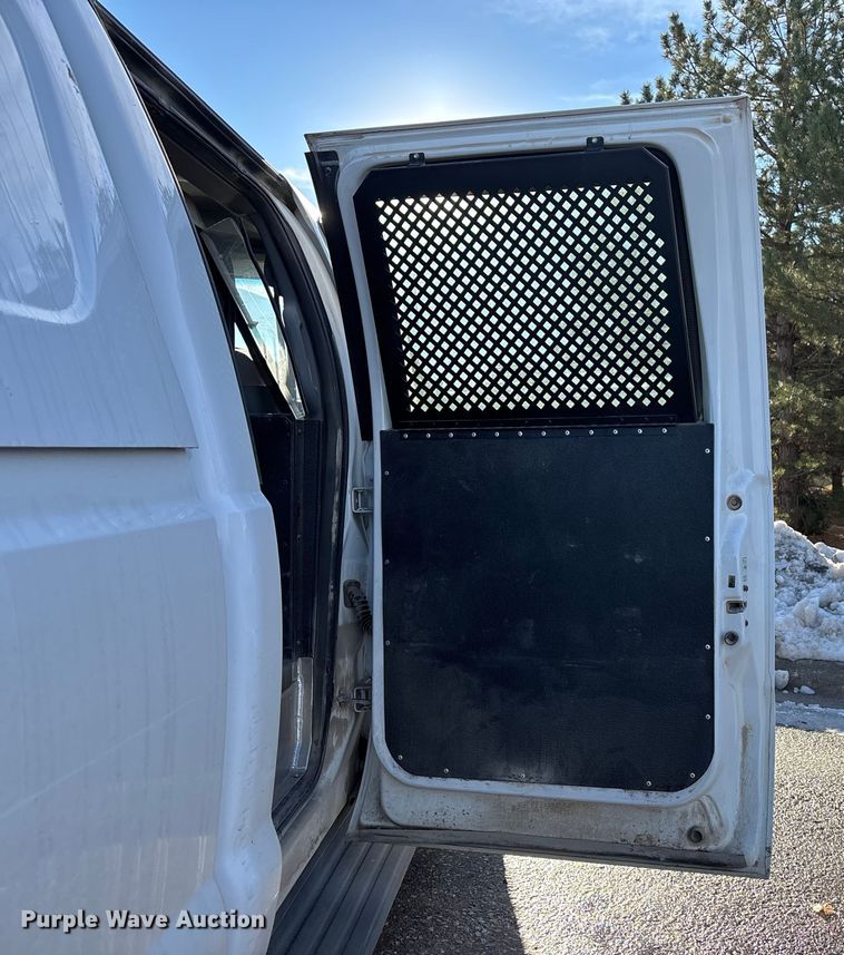 image for item OE9258 2012 Ford F250 Super Duty XL Crew Cab pickup truck