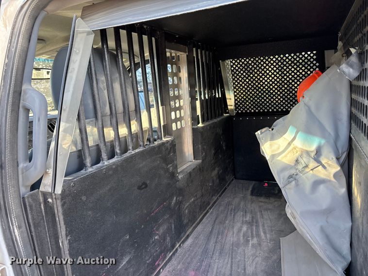 image for item OE9258 2012 Ford F250 Super Duty XL Crew Cab pickup truck