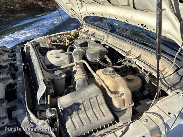 image for item OE9258 2012 Ford F250 Super Duty XL Crew Cab pickup truck