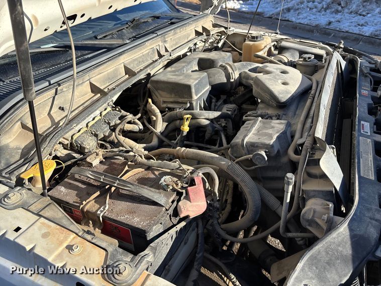 image for item OE9258 2012 Ford F250 Super Duty XL Crew Cab pickup truck