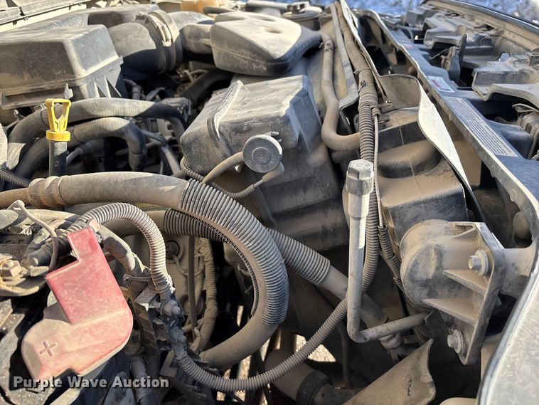 image for item OE9258 2012 Ford F250 Super Duty XL Crew Cab pickup truck