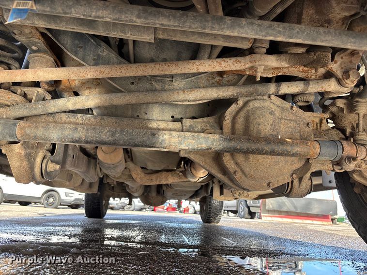 image for item OE9259 2011 Ford F250 Super Duty pickup truck