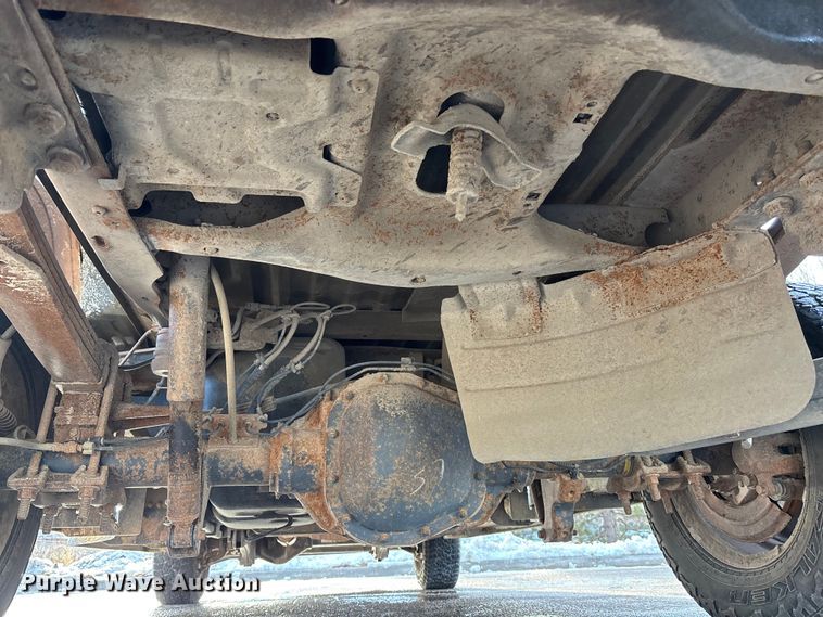 image for item OE9259 2011 Ford F250 Super Duty pickup truck