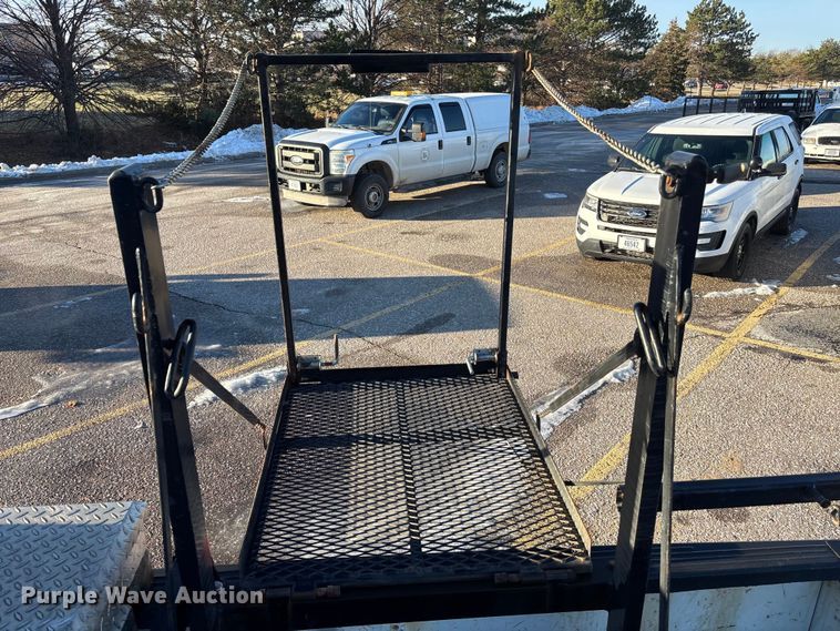 image for item OE9259 2011 Ford F250 Super Duty pickup truck