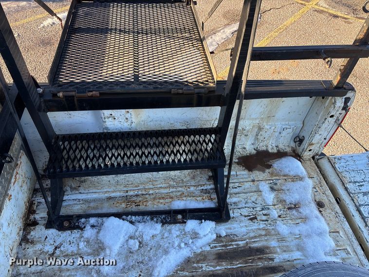 image for item OE9259 2011 Ford F250 Super Duty pickup truck