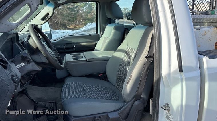 image for item OE9259 2011 Ford F250 Super Duty pickup truck