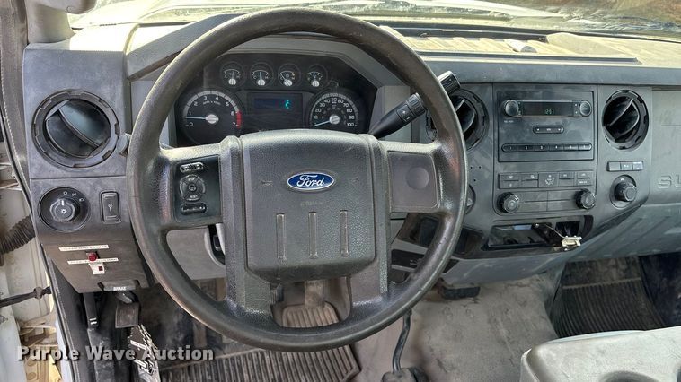 image for item OE9259 2011 Ford F250 Super Duty pickup truck