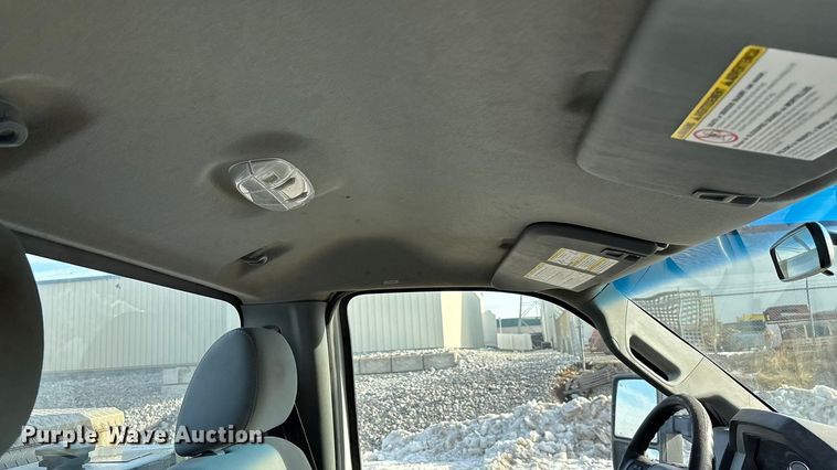 image for item OE9259 2011 Ford F250 Super Duty pickup truck