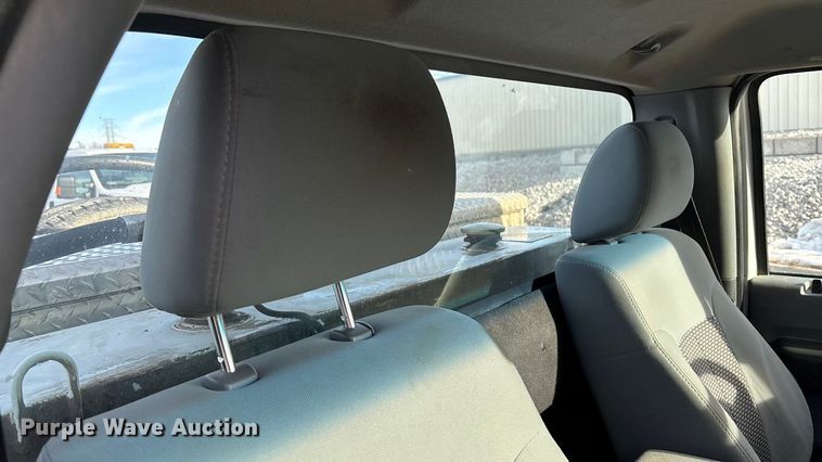 image for item OE9259 2011 Ford F250 Super Duty pickup truck