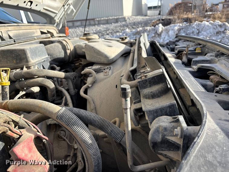 image for item OE9259 2011 Ford F250 Super Duty pickup truck