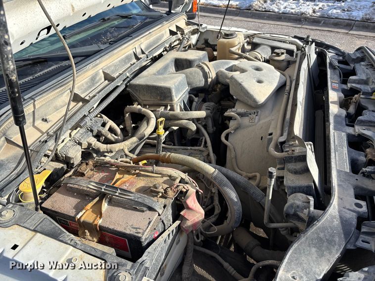 image for item OE9259 2011 Ford F250 Super Duty pickup truck