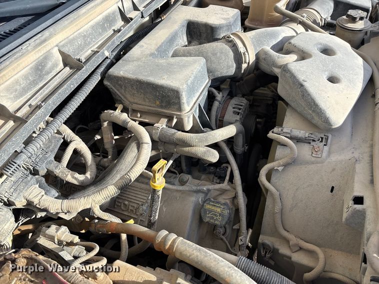 image for item OE9259 2011 Ford F250 Super Duty pickup truck