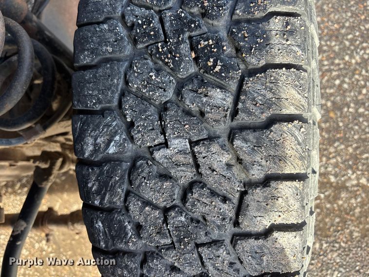 image for item OE9259 2011 Ford F250 Super Duty pickup truck