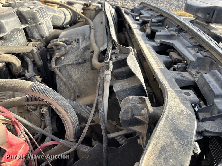 image for item OE9260 2015 Ford F250 Super Duty XL pickup truck