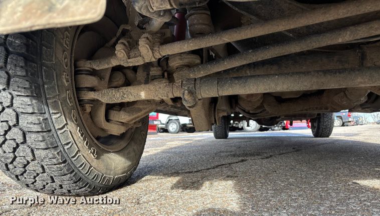 image for item OE9261 2015 Ford F250 Super Duty XL Crew Cab pickup truck