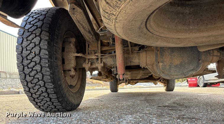 image for item OE9261 2015 Ford F250 Super Duty XL Crew Cab pickup truck