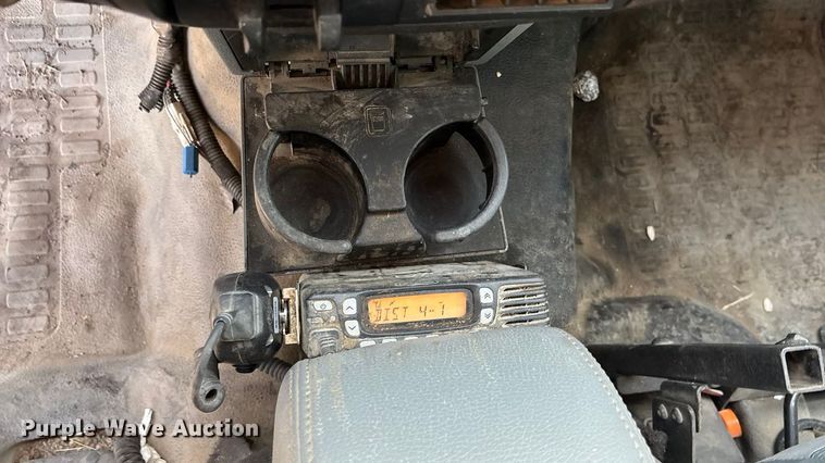 image for item OE9261 2015 Ford F250 Super Duty XL Crew Cab pickup truck