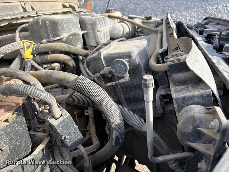 image for item OE9261 2015 Ford F250 Super Duty XL Crew Cab pickup truck