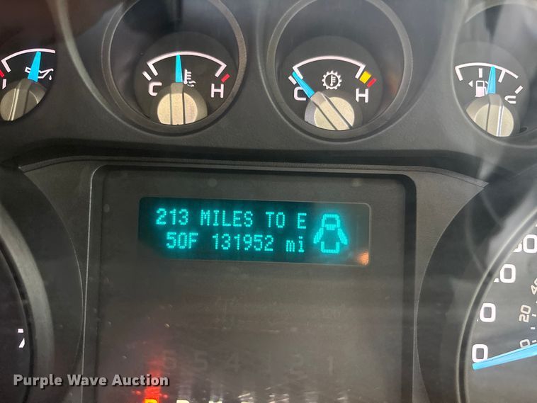 image for item OE9261 2015 Ford F250 Super Duty XL Crew Cab pickup truck