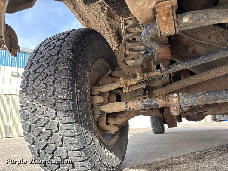 image for item OE9262 2015 Ford F250 Super Duty XL pickup truck