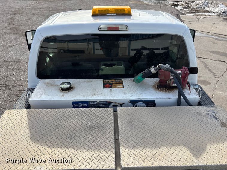 image for item OE9262 2015 Ford F250 Super Duty XL pickup truck