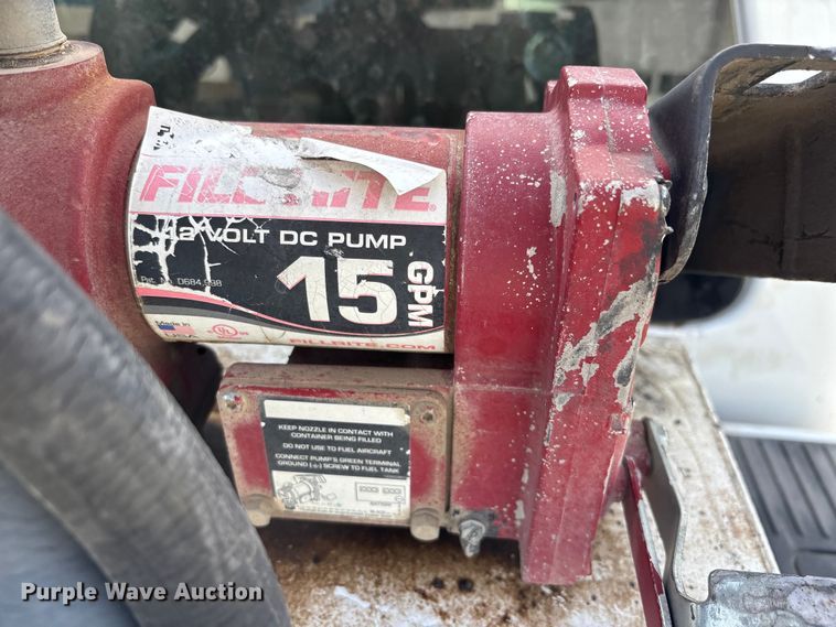 image for item OE9262 2015 Ford F250 Super Duty XL pickup truck