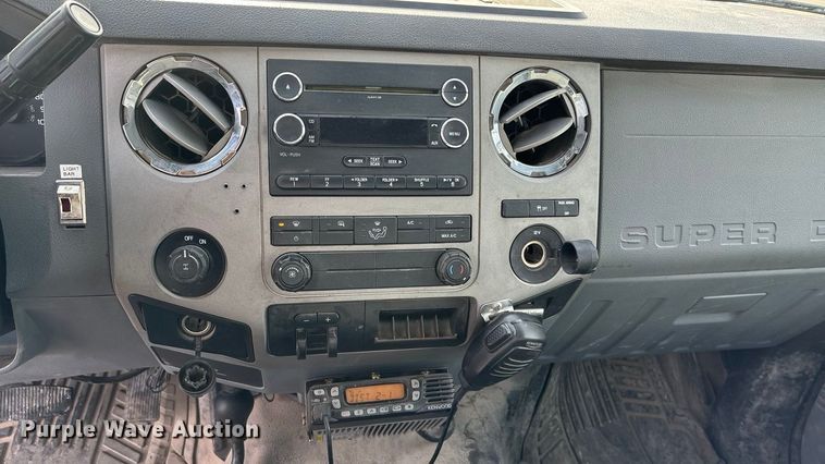 image for item OE9262 2015 Ford F250 Super Duty XL pickup truck