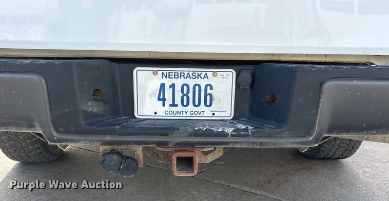 image for item OE9263 2008 Ford F150 pickup truck