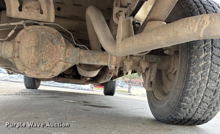 image for item OE9263 2008 Ford F150 pickup truck