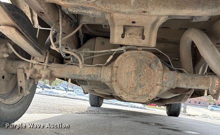 image for item OE9263 2008 Ford F150 pickup truck