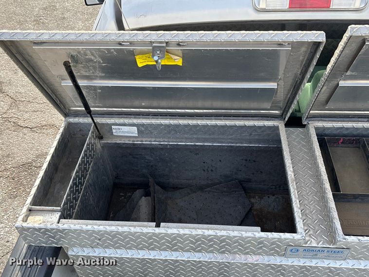 image for item OE9263 2008 Ford F150 pickup truck