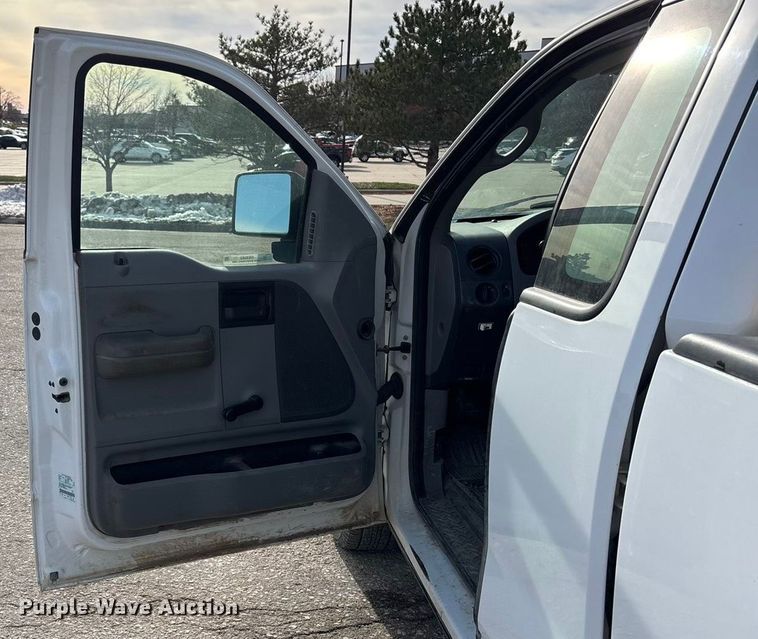 image for item OE9263 2008 Ford F150 pickup truck