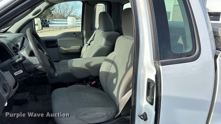 image for item OE9263 2008 Ford F150 pickup truck